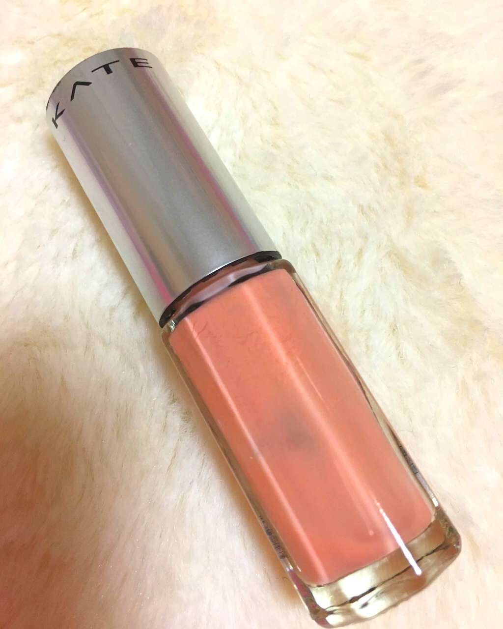 ネイルカラーS/KATE/マニキュアを使ったクチコミ(1枚目)