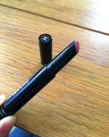 ルージュ ココ スティロ/CHANEL/口紅を使ったクチコミ(2枚目)