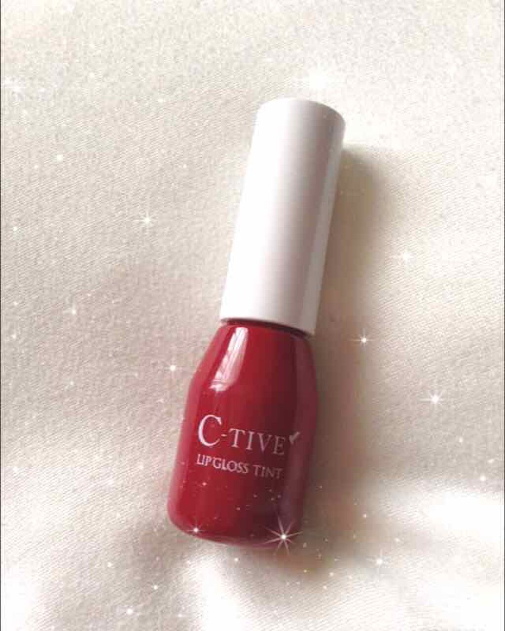 リップグロスティント/C-TIVE/リップグロスを使ったクチコミ(1枚目)