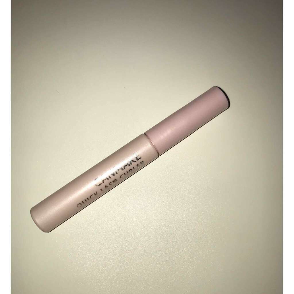 クイックラッシュカーラー/キャンメイク/マスカラ下地を使ったクチコミ(1枚目)