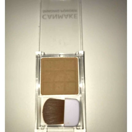 シェーディングパウダー/キャンメイク/シェーディングを使ったクチコミ(2枚目)