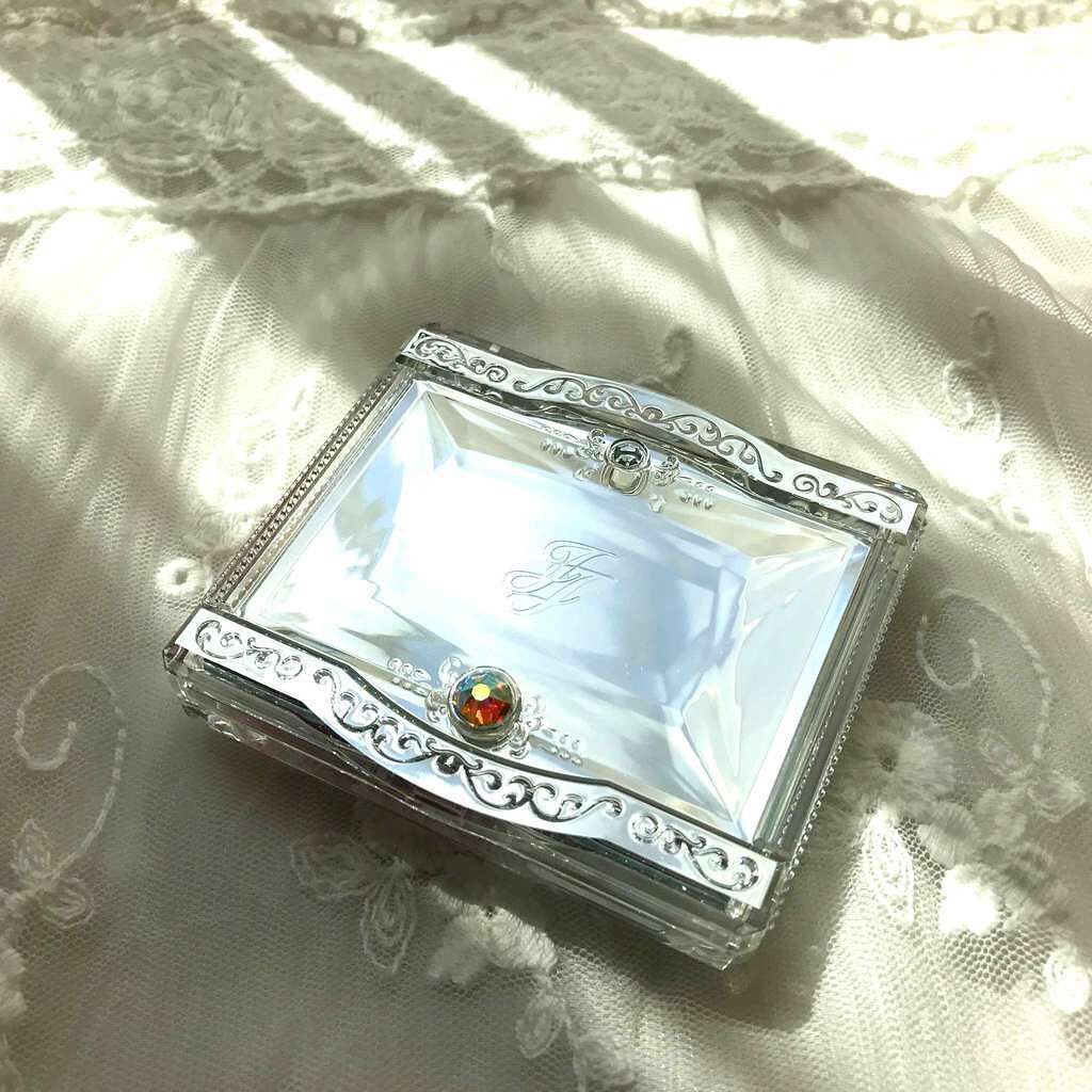 ブルーミングデュー オイルインブラッシュ/JILL STUART/パウダーチークを使ったクチコミ(2枚目)