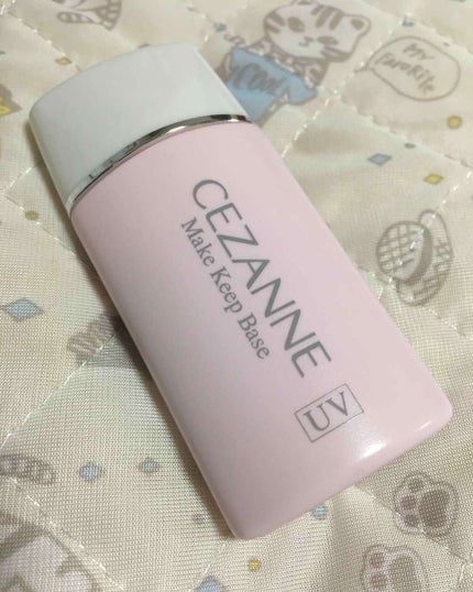皮脂テカリ防止下地/CEZANNE/化粧下地を使ったクチコミ(1枚目)
