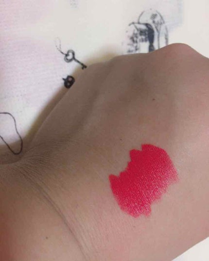 リップスティック/M・A・C/口紅を使ったクチコミ(3枚目)