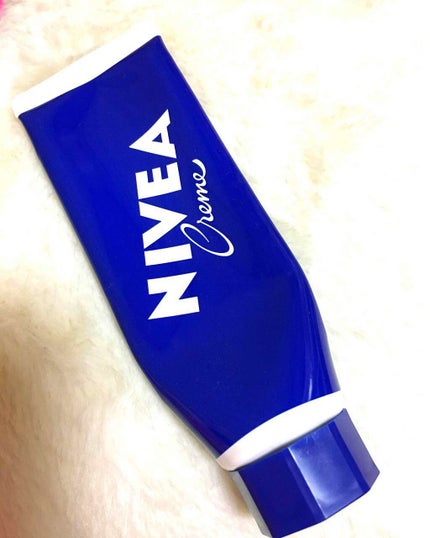 ニベアクリーム/ニベア/ボディクリームを使ったクチコミ(1枚目)