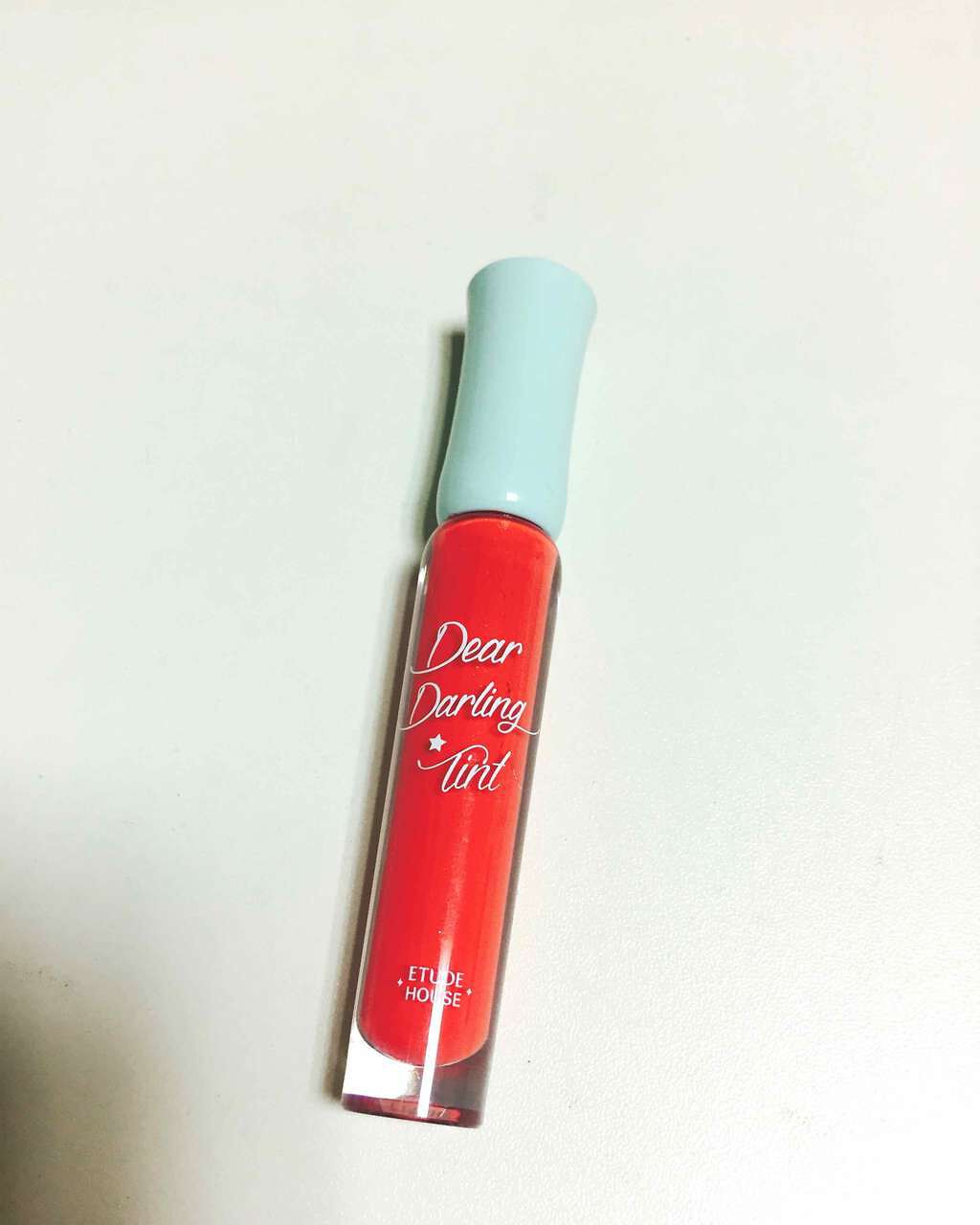 WP ディアダーリンソーダティント/ETUDE/口紅を使ったクチコミ(1枚目)