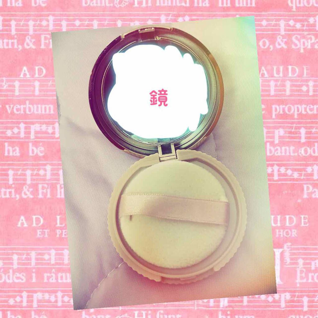 シークレットビューティーパウダー/キャンメイク/プレストパウダーを使ったクチコミ(3枚目)
