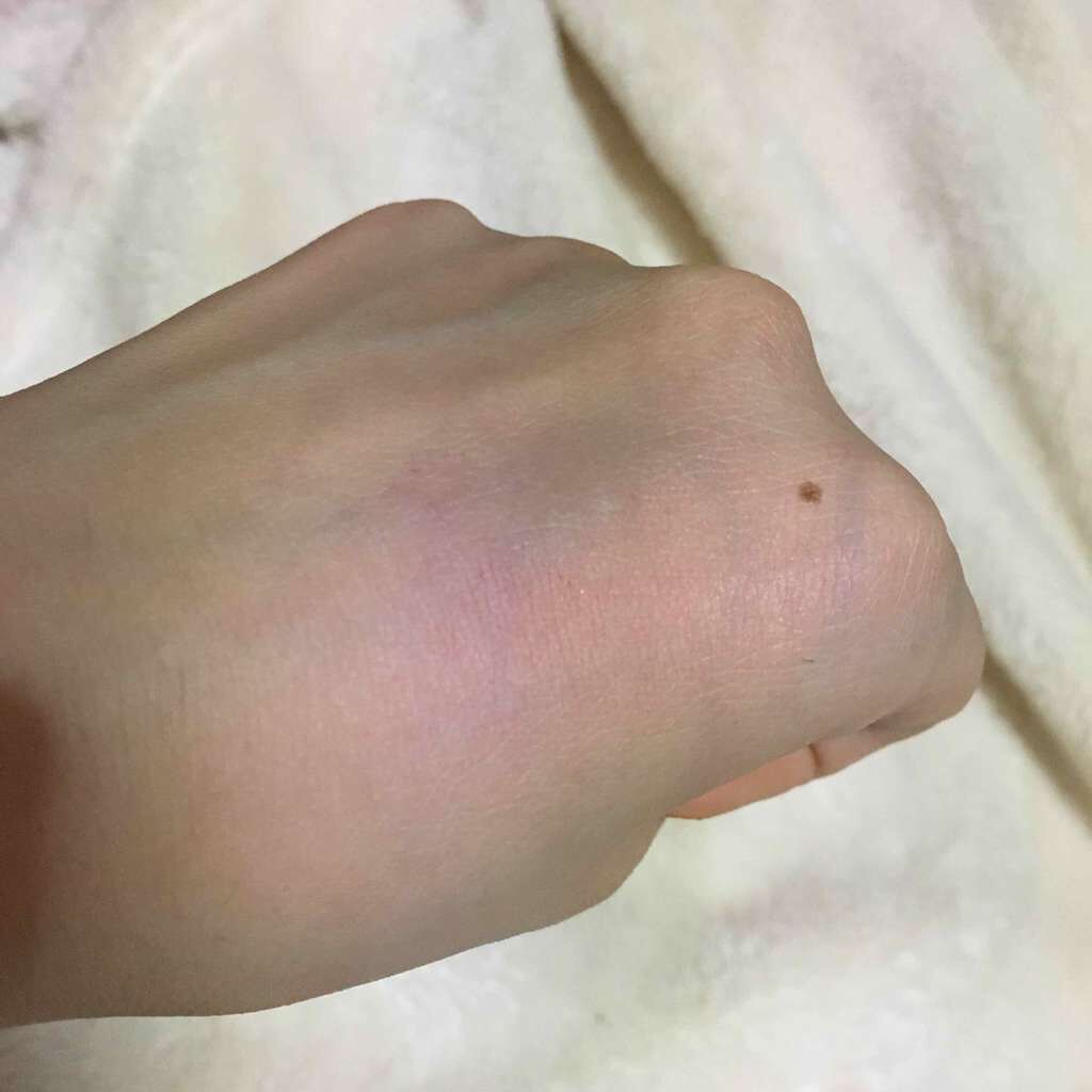 クリーム・デ・チーク/MAJOLICA MAJORCA/ジェル・クリームチークを使ったクチコミ(3枚目)