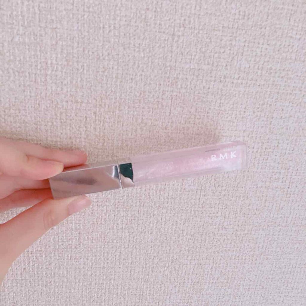 RMK カラーリップグロス/RMK/リップグロスを使ったクチコミ(1枚目)