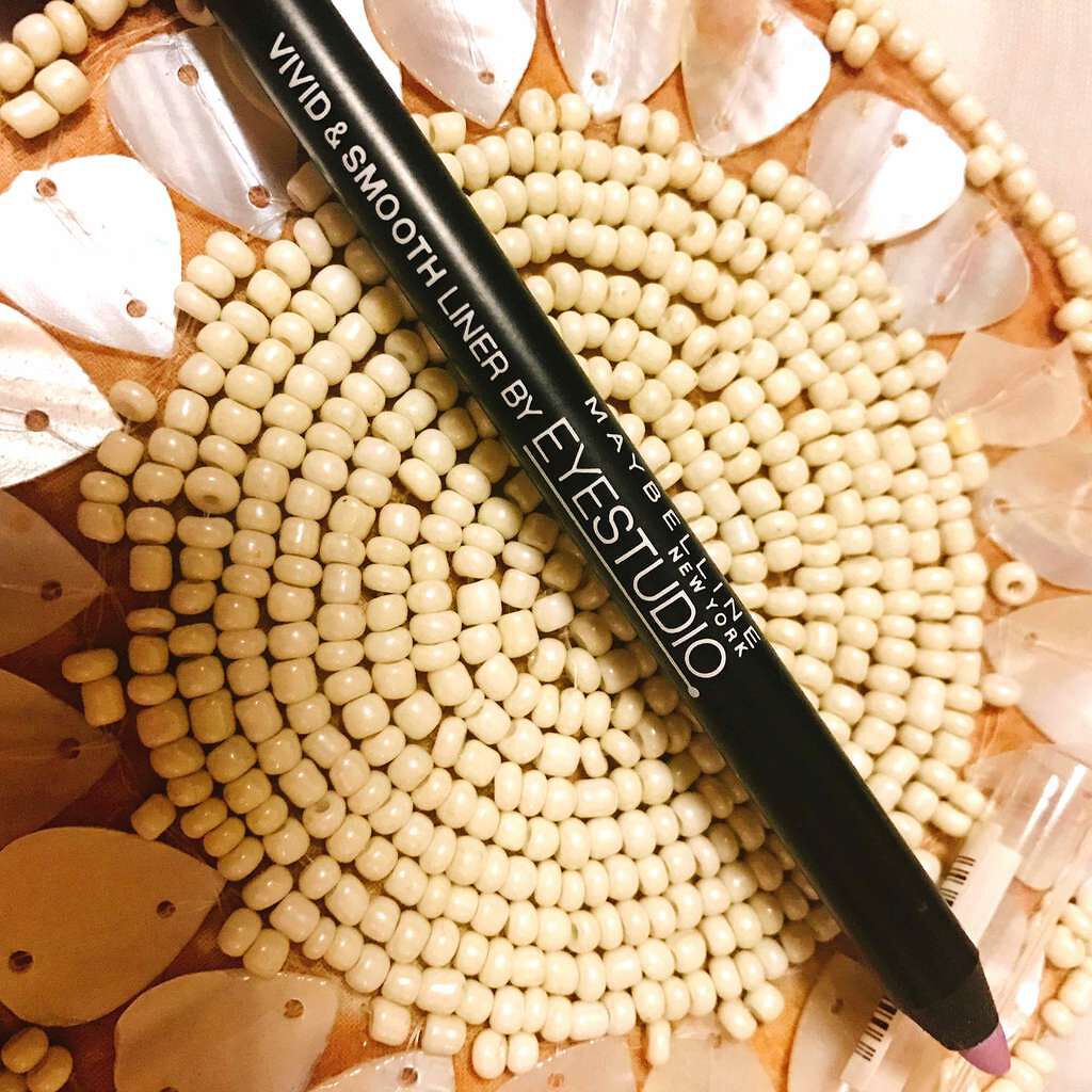 アイステュディオ ダイヤモンド インパクト ペンシルアイライナー/MAYBELLINE NEW YORK/ペンシルアイライナーを使ったクチコミ(1枚目)