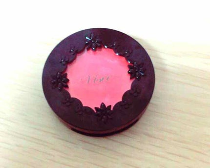 リシェ リップ&チーク クリーム/Visée/ジェル・クリームチークを使ったクチコミ(2枚目)