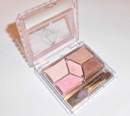 【旧品】パーフェクトスタイリストアイズ/キャンメイク/アイシャドウパレットを使ったクチコミ(1枚目)