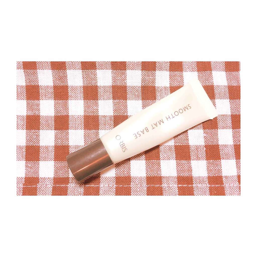 スムースマットベース/オルビス/化粧下地を使ったクチコミ(1枚目)