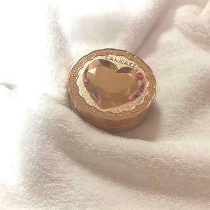 シークレットビューティーパウダー/キャンメイク/プレストパウダーを使ったクチコミ(1枚目)