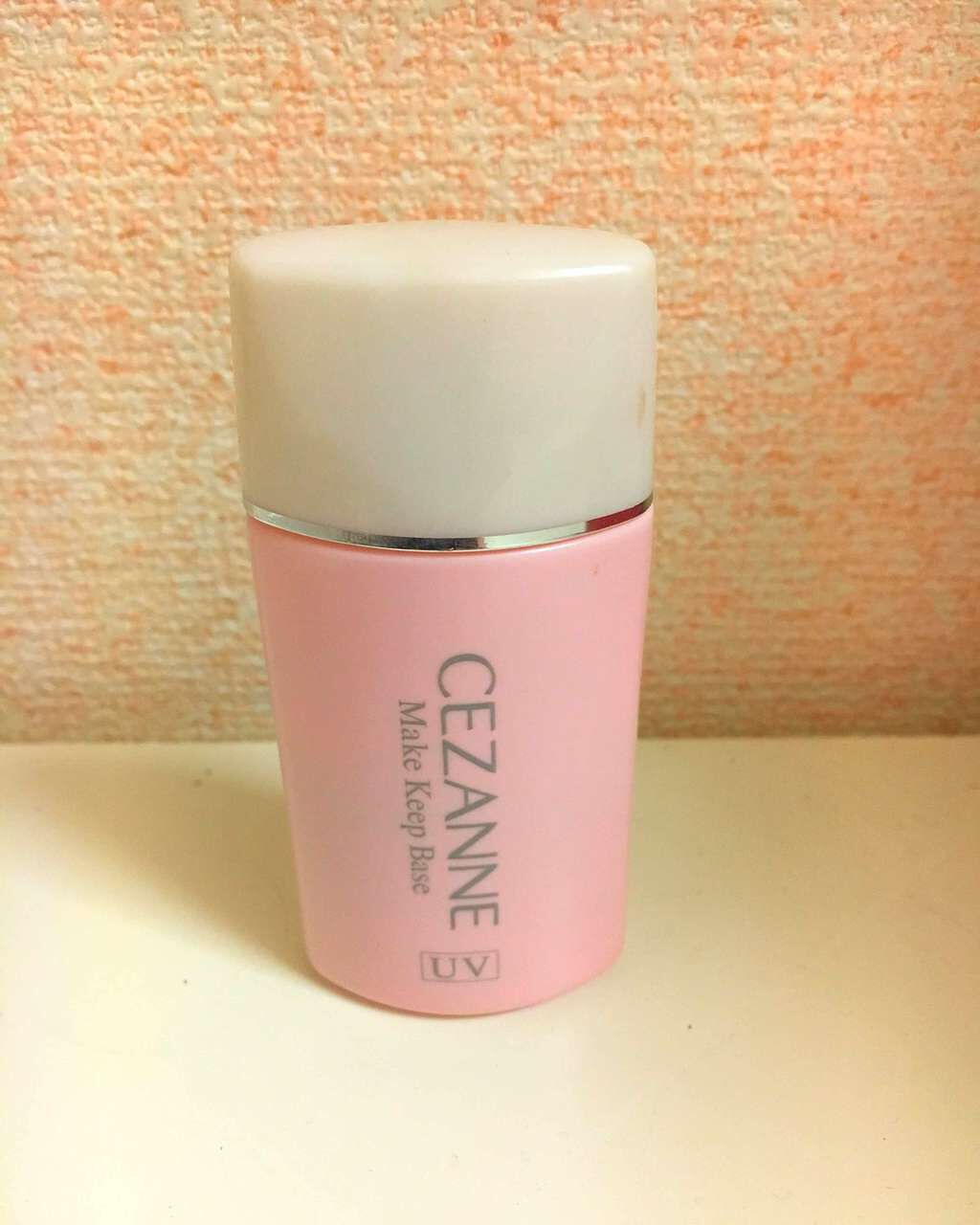 皮脂テカリ防止下地/CEZANNE/化粧下地を使ったクチコミ(1枚目)