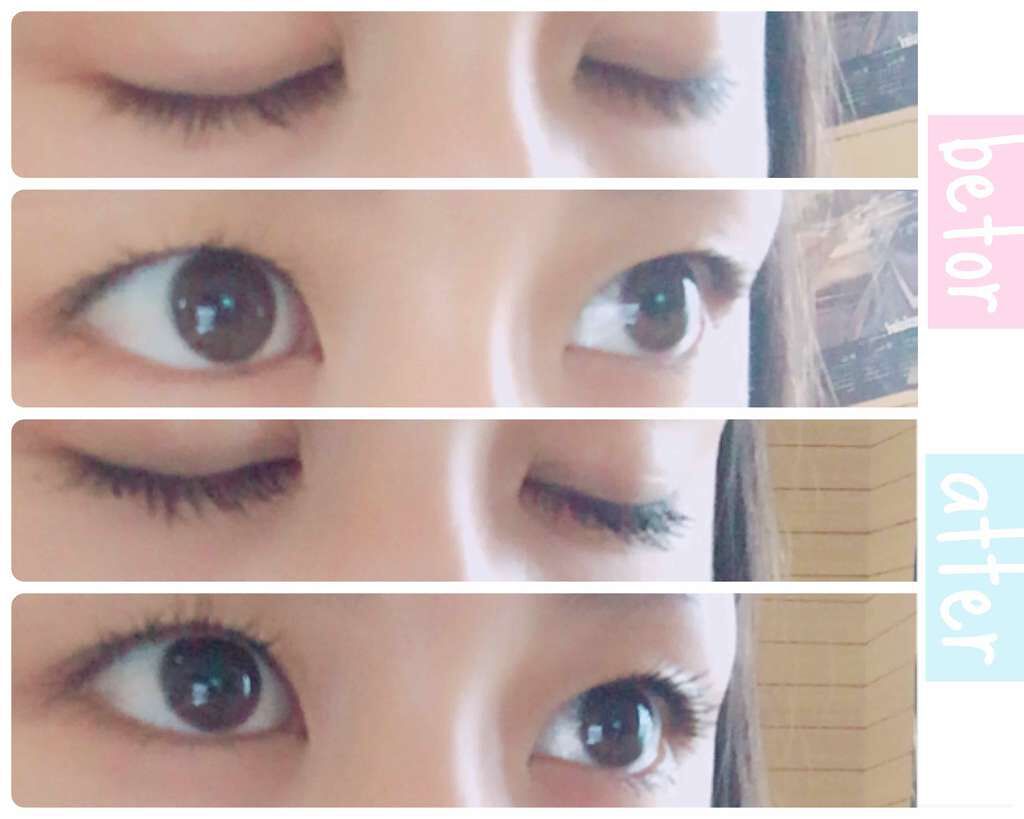 ル ヴォリューム ドゥ シャネル ウォータープルーフ/CHANEL/マスカラを使ったクチコミ(1枚目)