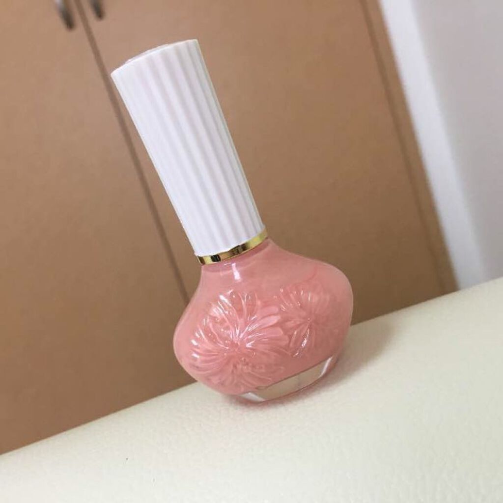 ネイル ポリッシュ/PAUL & JOE BEAUTE/マニキュアを使ったクチコミ(1枚目)