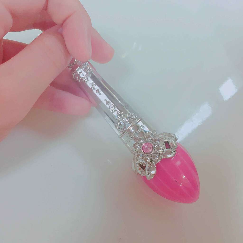 フォーエヴァージューシー オイルルージュ/JILL STUART/口紅を使ったクチコミ（1枚目）