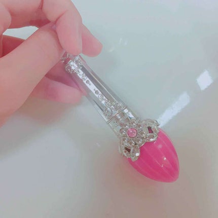 フォーエヴァージューシー オイルルージュ/JILL STUART/口紅を使ったクチコミ(1枚目)