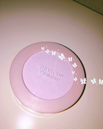 スキンライト プレスト パウダー/REVLON/プレストパウダーを使ったクチコミ(1枚目)