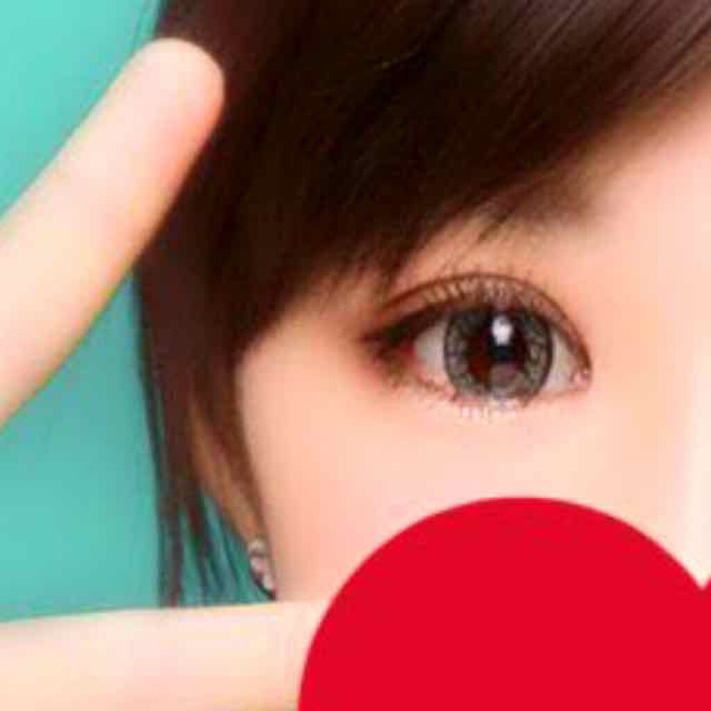 カラコン/ビーエスコスメ/カラーコンタクトレンズを使ったクチコミ(1枚目)