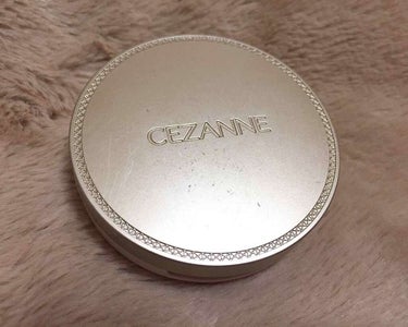 CEZANNE UVシルクフェイスパウダーのクチコミ「セザンヌ UVシルクフェイスパウダー
✓﻿ 01 ライト（明るい肌色）

〇SPF48 PA+.....」（2枚目）