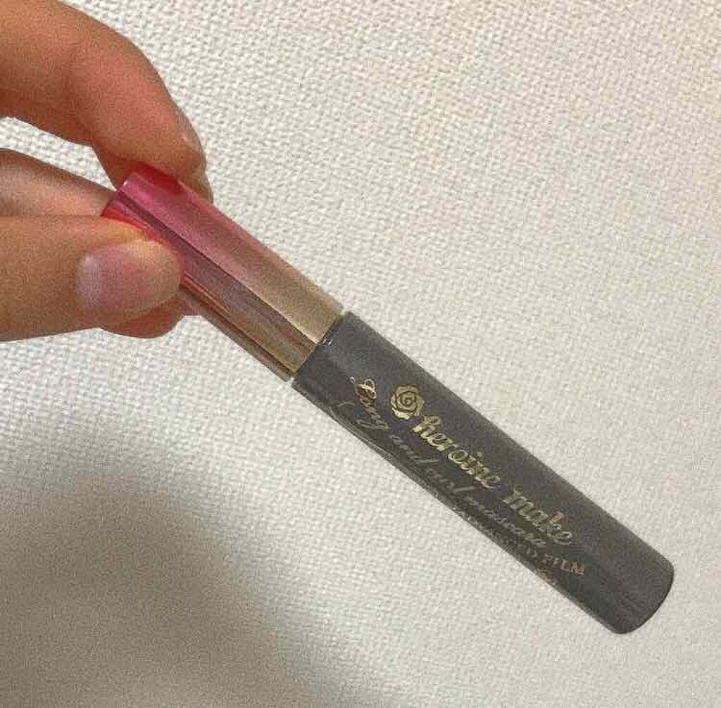 ロング&カールマスカラ アドバンストフィルム/ヒロインメイク/マスカラを使ったクチコミ(1枚目)