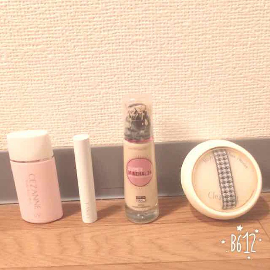 UV コンシーラー 02 ナチュラル/FASIO/スティックコンシーラーを使ったクチコミ（1枚目）