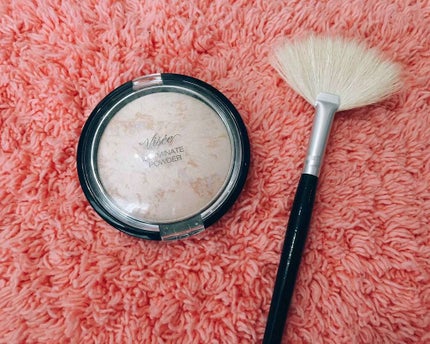 リシェ イルミネート パウダー/Visée/プレストパウダーを使ったクチコミ(1枚目)