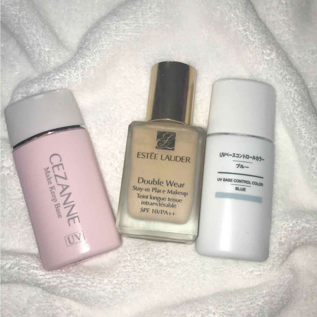 UVベースコントロールカラー SPF 50+・PA+++（旧）/無印良品/化粧下地を使ったクチコミ（1枚目）