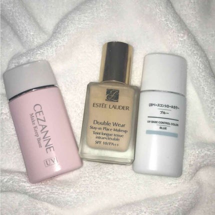 ダブル ウェア ステイ イン プレイス メークアップ /ESTEE LAUDER/リキッドファンデーションを使ったクチコミ(1枚目)