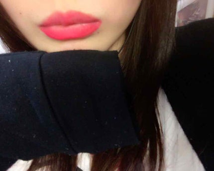 リップスティック/M・A・C/口紅を使ったクチコミ(2枚目)