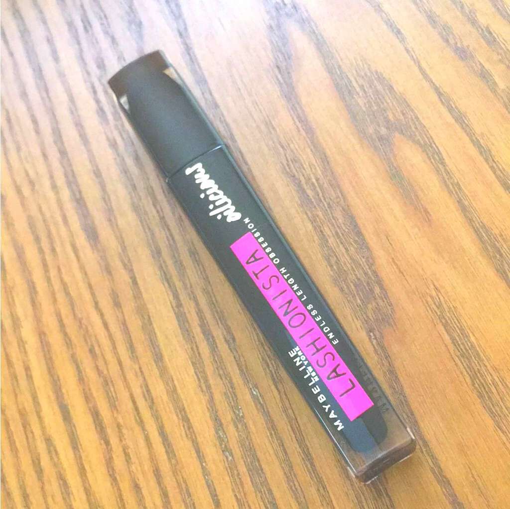 ラッシュニスタ オイリシャス/MAYBELLINE NEW YORK/マスカラを使ったクチコミ(1枚目)