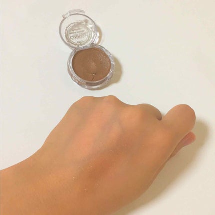 モイストスフレシャドウ/キャンメイク/ジェル・クリームアイシャドウを使ったクチコミ(1枚目)