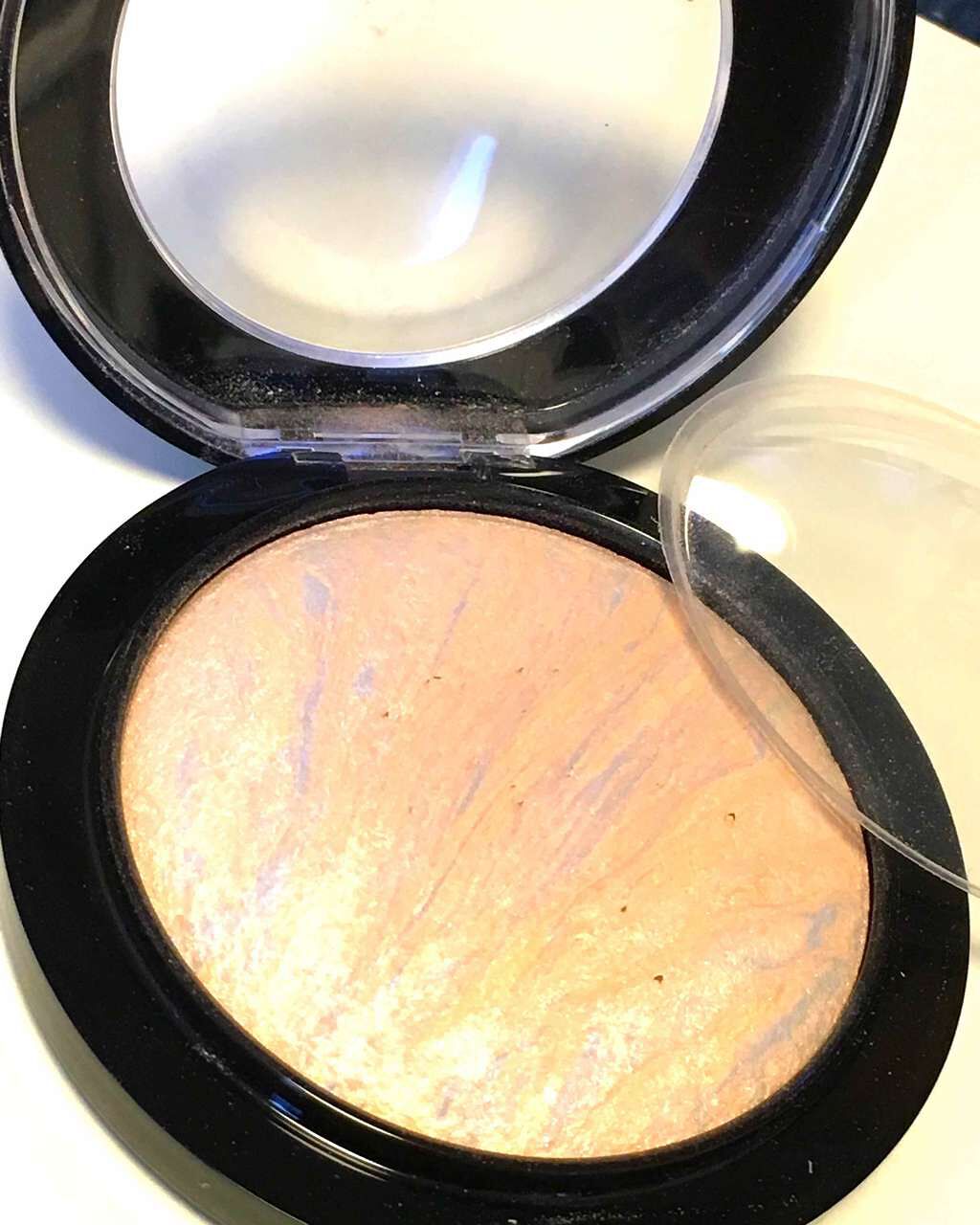 M·A·C ミネラライズ スキンフィニッシュ/M・A・C/パウダーハイライトを使ったクチコミ(2枚目)