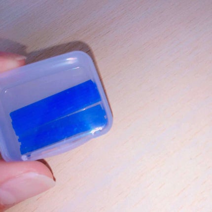 ストリングファイバー120 ディープタイプ/メザイク/二重まぶた用アイテムを使ったクチコミ(1枚目)