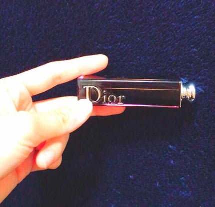 ディオール アディクト ラッカー スティック/Dior/口紅を使ったクチコミ(2枚目)