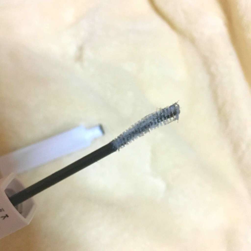 マスカラベースA(ボリュームロング)/KATE/マスカラ下地を使ったクチコミ(2枚目)