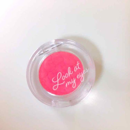 ルックアット マイアイズ/ETUDE/単色アイシャドウを使ったクチコミ(1枚目)