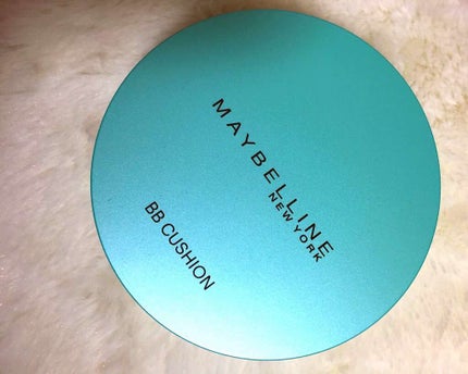 ピュアミネラル BB フレッシュクッション マット/MAYBELLINE NEW YORK/BBクリームを使ったクチコミ(1枚目)