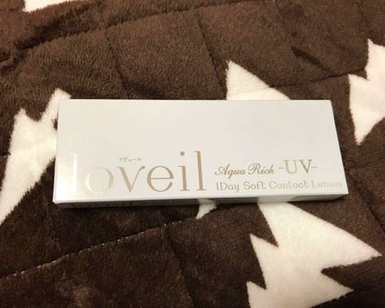 ラヴェール/@cosme store/カラーコンタクトレンズを使ったクチコミ(2枚目)