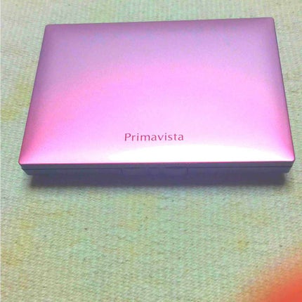 くずれにくい きれいな素肌質感パウダーファンデーション/プリマヴィスタ/パウダーファンデーションを使ったクチコミ(1枚目)