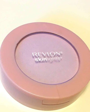 スキンライト プレスト パウダー/REVLON/プレストパウダーを使ったクチコミ（1枚目）