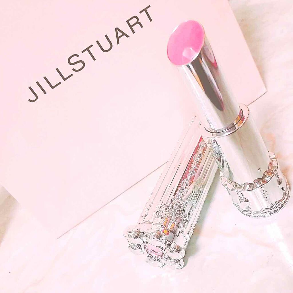 リップブロッサム (旧)/JILL STUART/口紅を使ったクチコミ(1枚目)