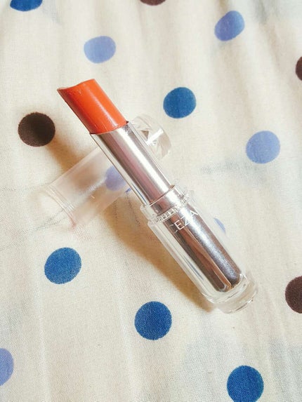 ラスティンググロスリップ/CEZANNE/口紅を使ったクチコミ(1枚目)