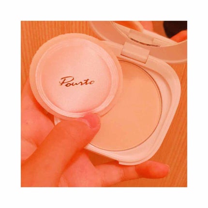 プレストパウダー/ポルトA/プレストパウダーを使ったクチコミ(2枚目)