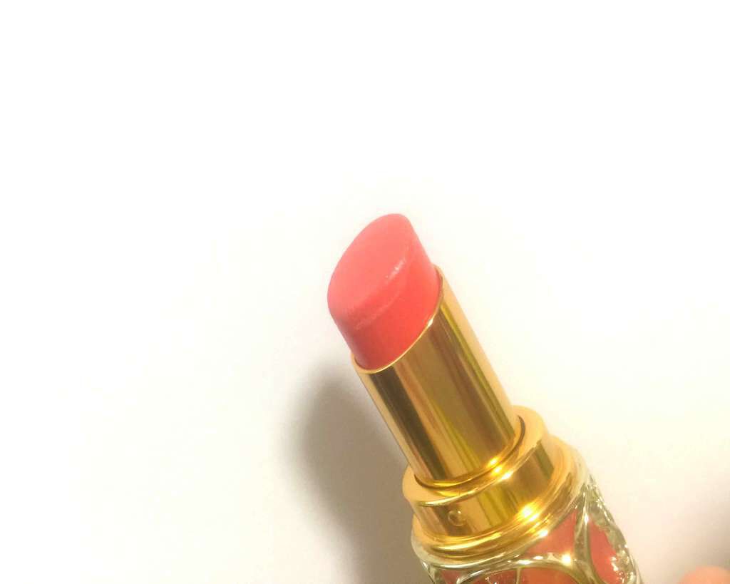 ヴォリュプテ ティントインオイル/YVES SAINT LAURENT BEAUTE/リップグロスを使ったクチコミ（2枚目）