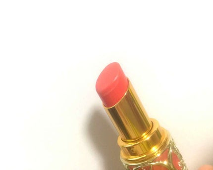 ヴォリュプテ ティントインオイル/YVES SAINT LAURENT BEAUTE/リップグロスを使ったクチコミ(2枚目)