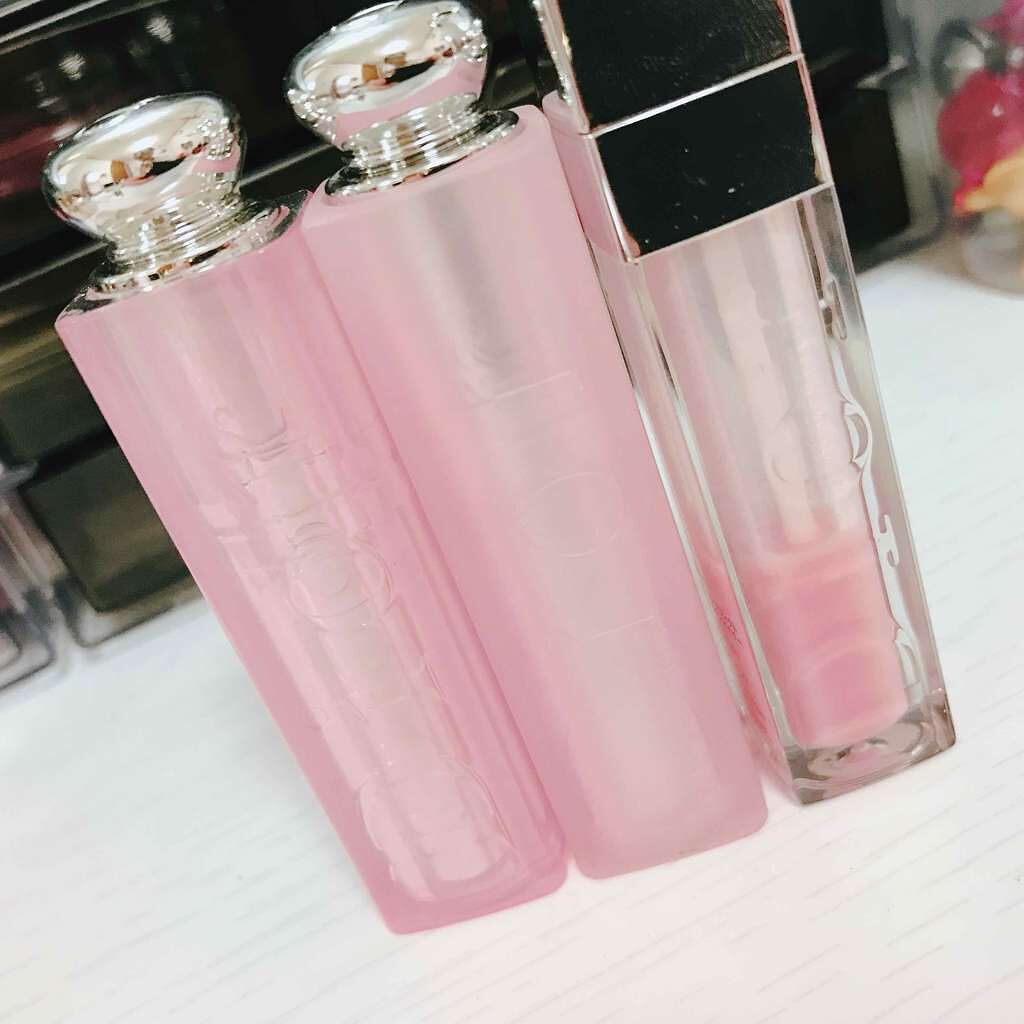 【旧】ディオール アディクト リップ マキシマイザー/Dior/リップグロスを使ったクチコミ(1枚目)