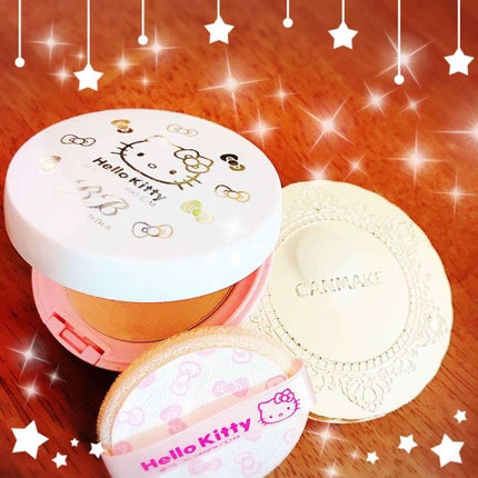 【旧品】マシュマロフィニッシュパウダー/キャンメイク/プレストパウダーを使ったクチコミ(1枚目)